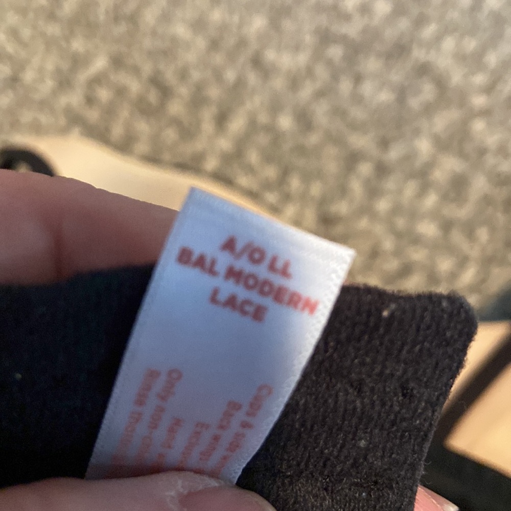 Cacique Black Lace Bra - Picture 5 of 5